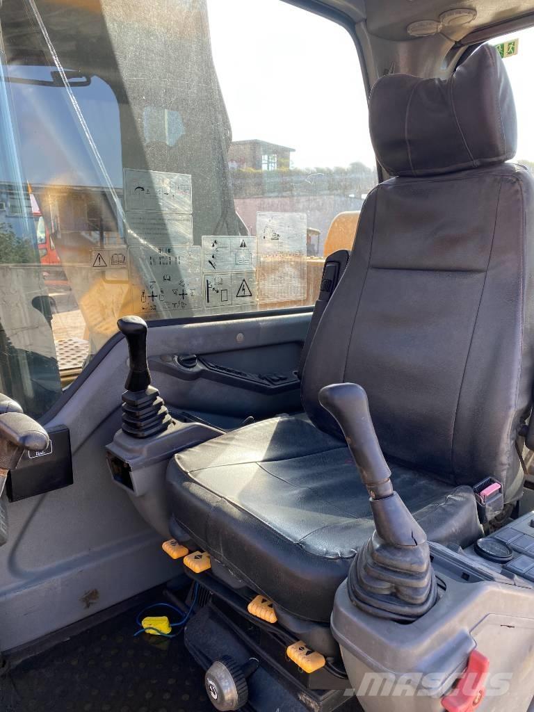 Volvo EC 210 B LC Bageri gusjeničari