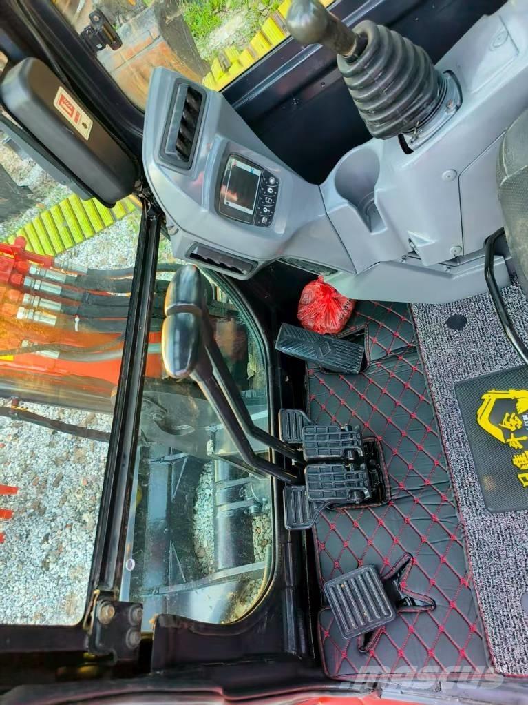 Kubota KX 165 Mini bageri <7t