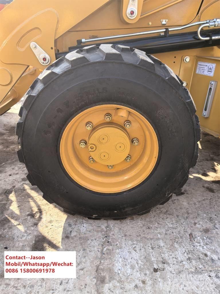 JCB 3 CX Utovarni rovokopači