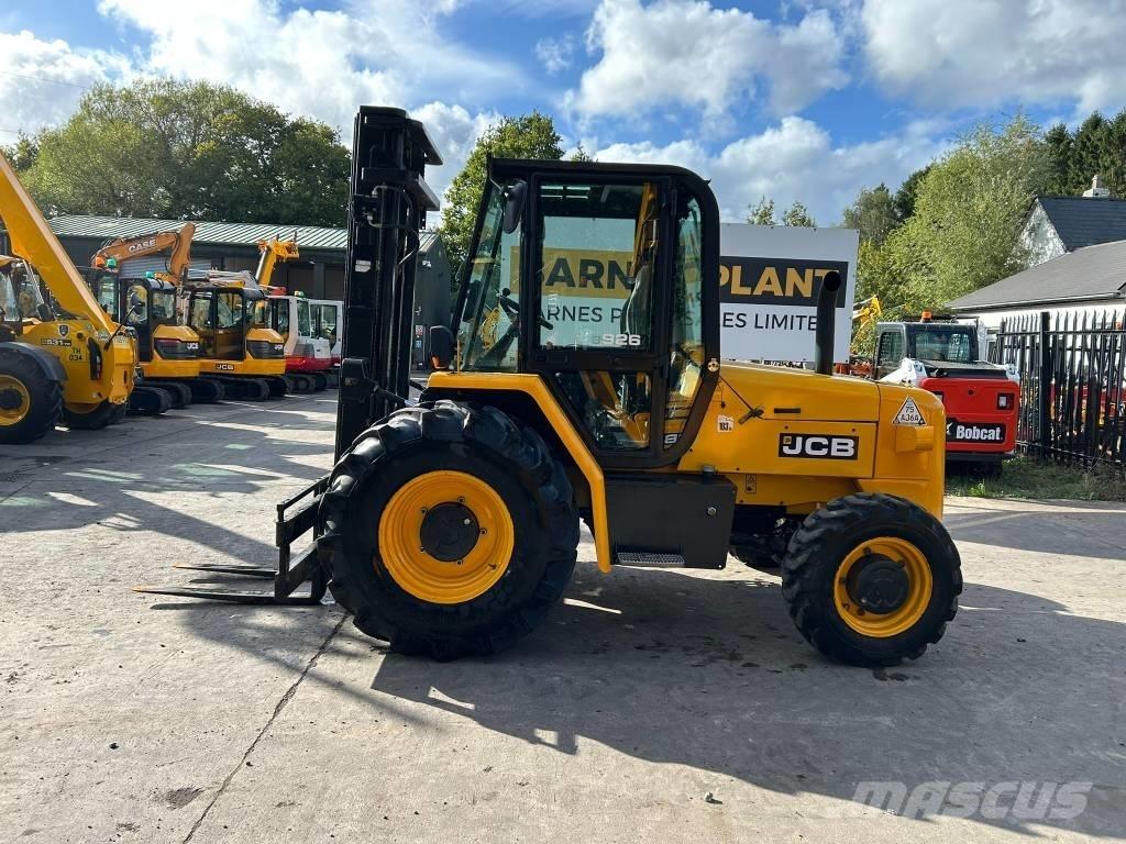JCB 926 Terenski viličar