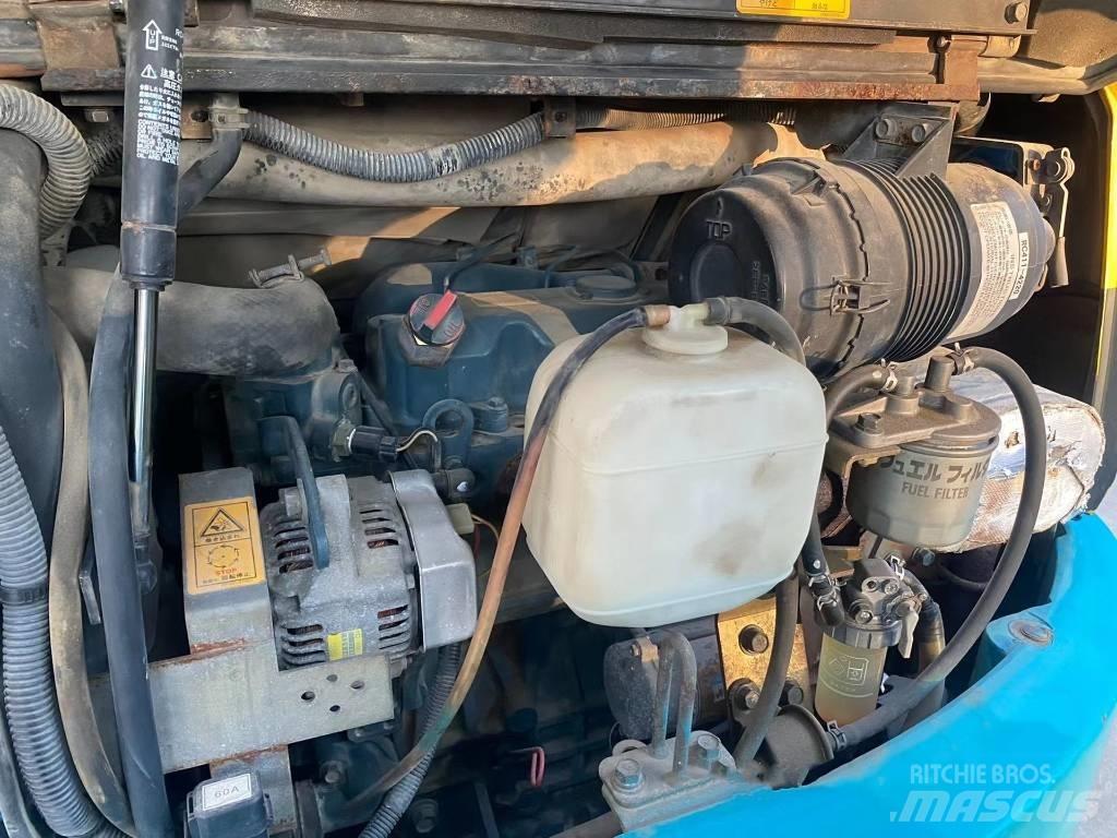 Kubota U30 Mini bageri <7t