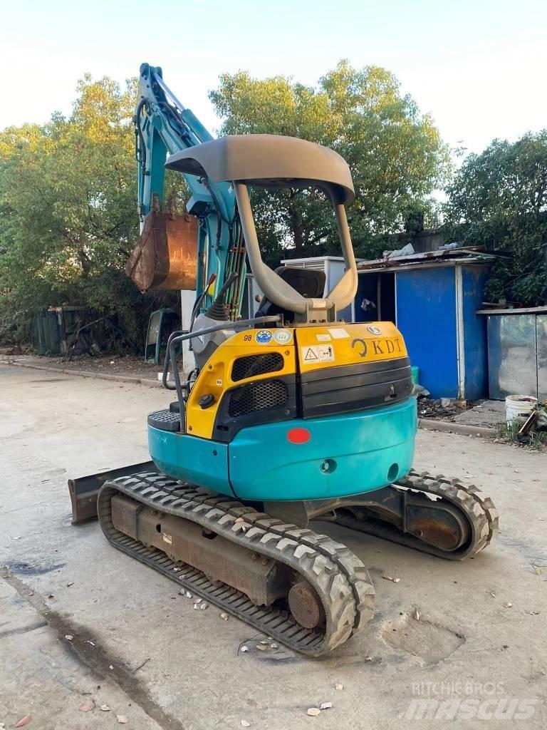 Kubota U30 Mini bageri <7t