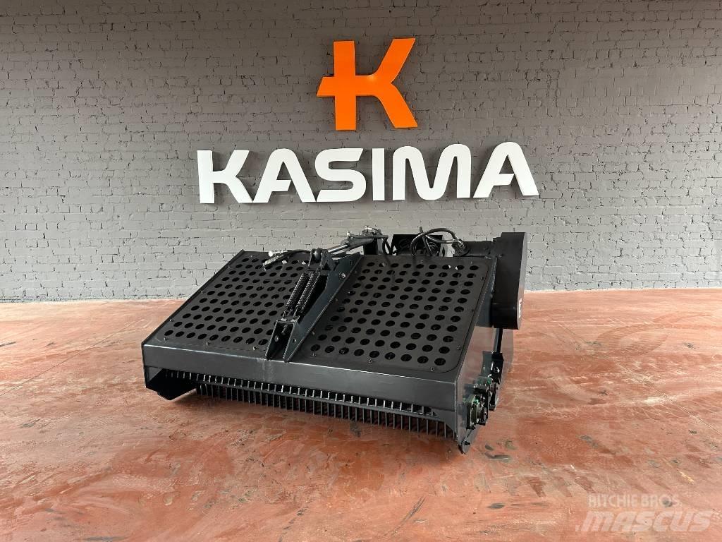  Wolverine HR18 Ostale komponente