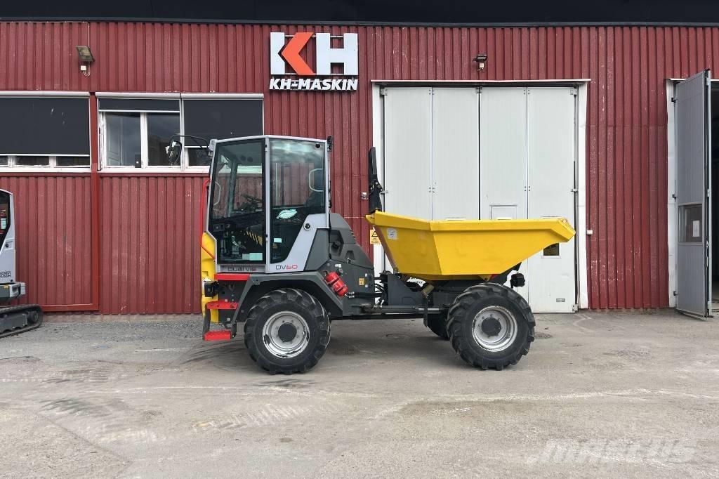 Wacker Neuson DW 60 Demperi za gradilišta