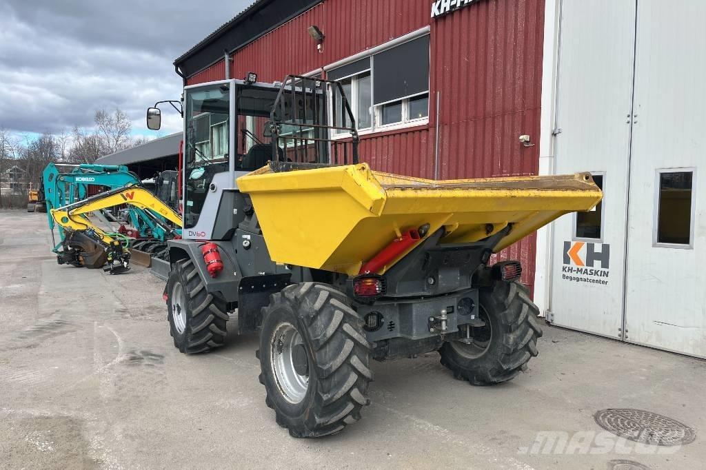 Wacker Neuson DW 60 Demperi za gradilišta