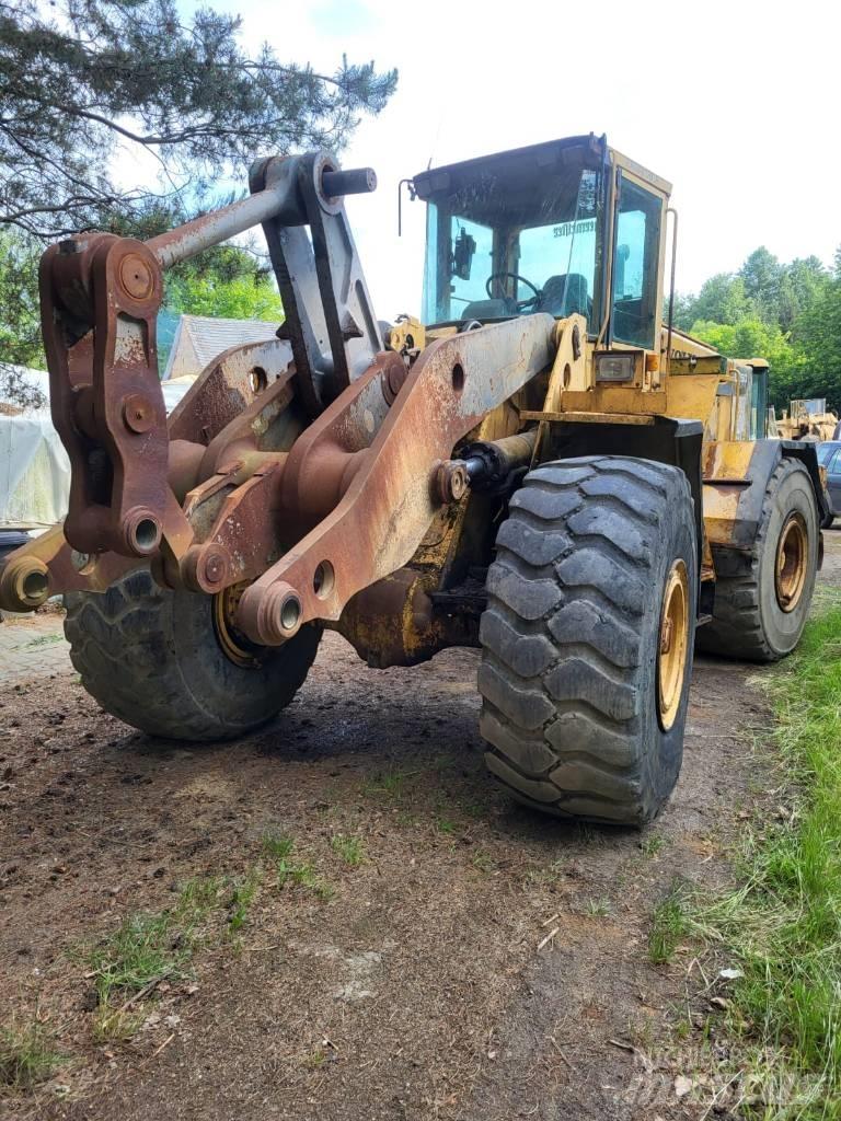 Volvo BM L 150 Utovarivači na kotačima