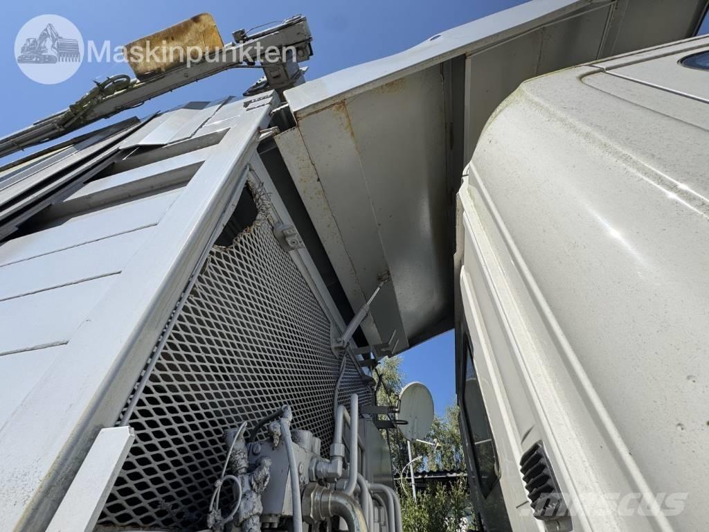 Scania P 420 GB Kamioni za otpad