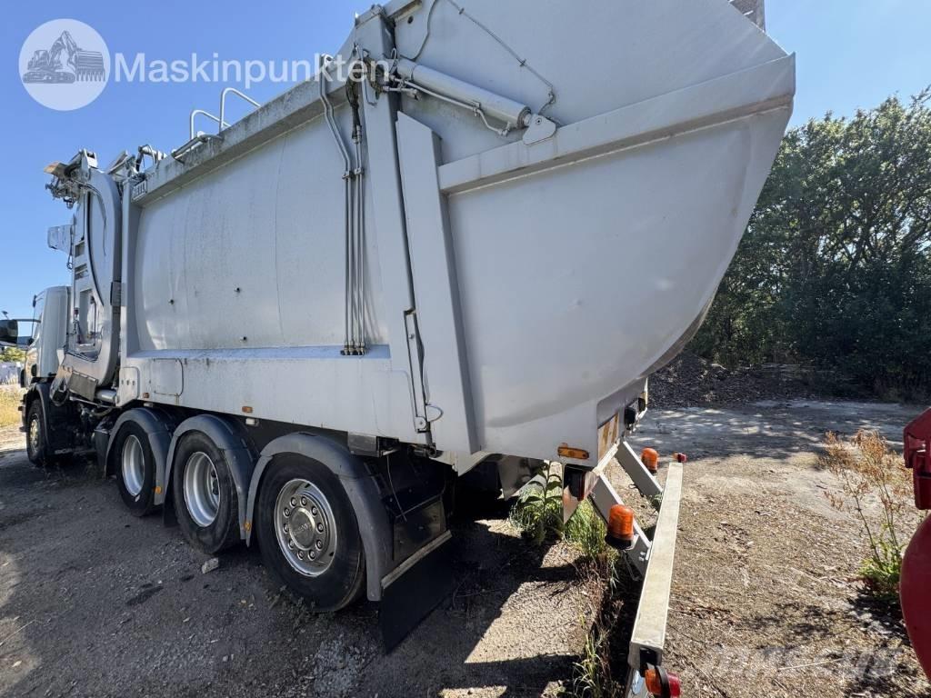 Scania P 420 GB Kamioni za otpad