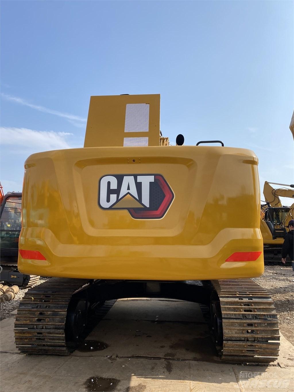 CAT 320 Bageri gusjeničari