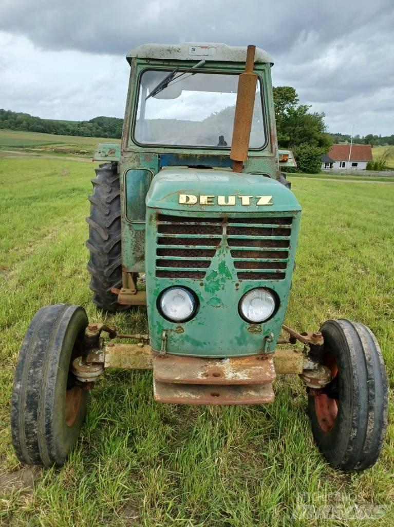 Deutz D6006 Traktori