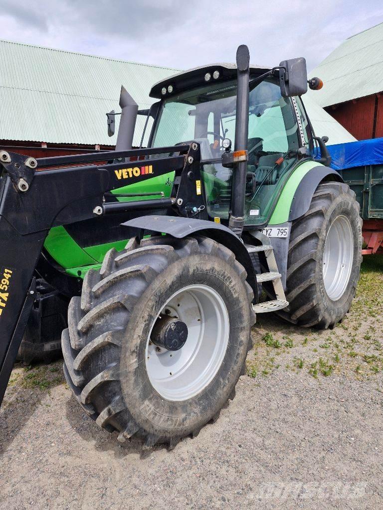 Deutz Agrotron 625 Traktori