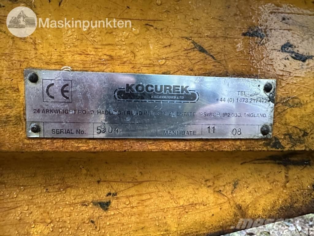 JCB JS 220 LC Bageri gusjeničari