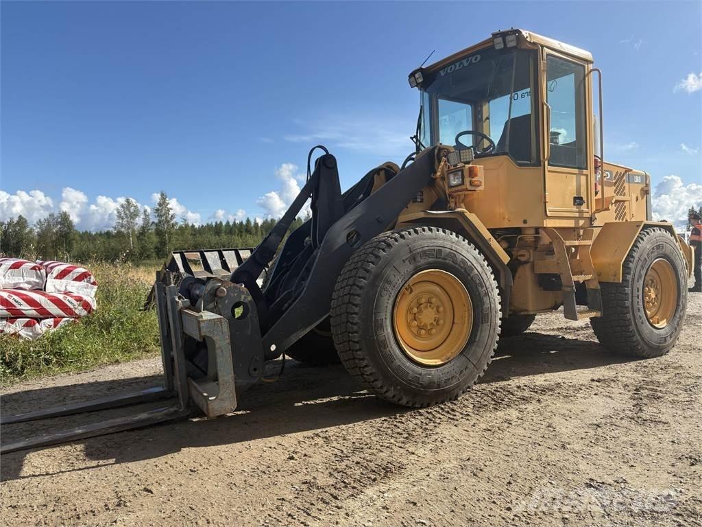 Volvo L50D Utovarivači na kotačima