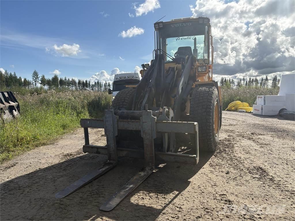 Volvo L50D Utovarivači na kotačima