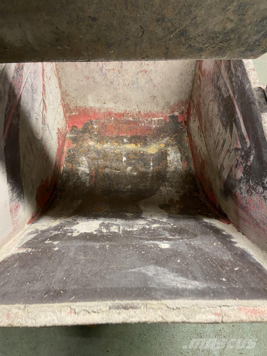 Hinowa HS1102 (4350) Demperi za gradilišta