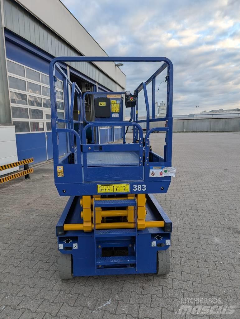Magni ES 0812 AC Škaraste platforme