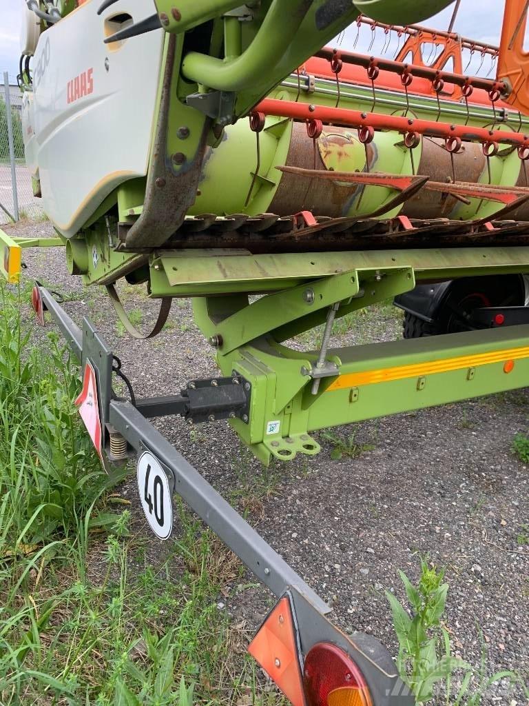 CLAAS C 900 Glave hederi za kombajne