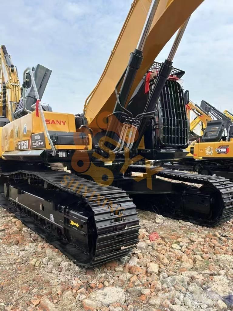 Sany SY 335 H Bageri gusjeničari
