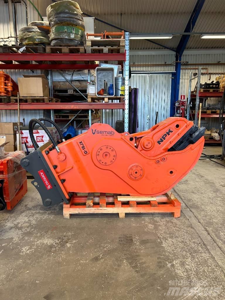 NPK G-18JX Ostale komponente