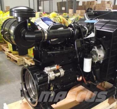 Cummins 6BTA5.9-P180 Motori