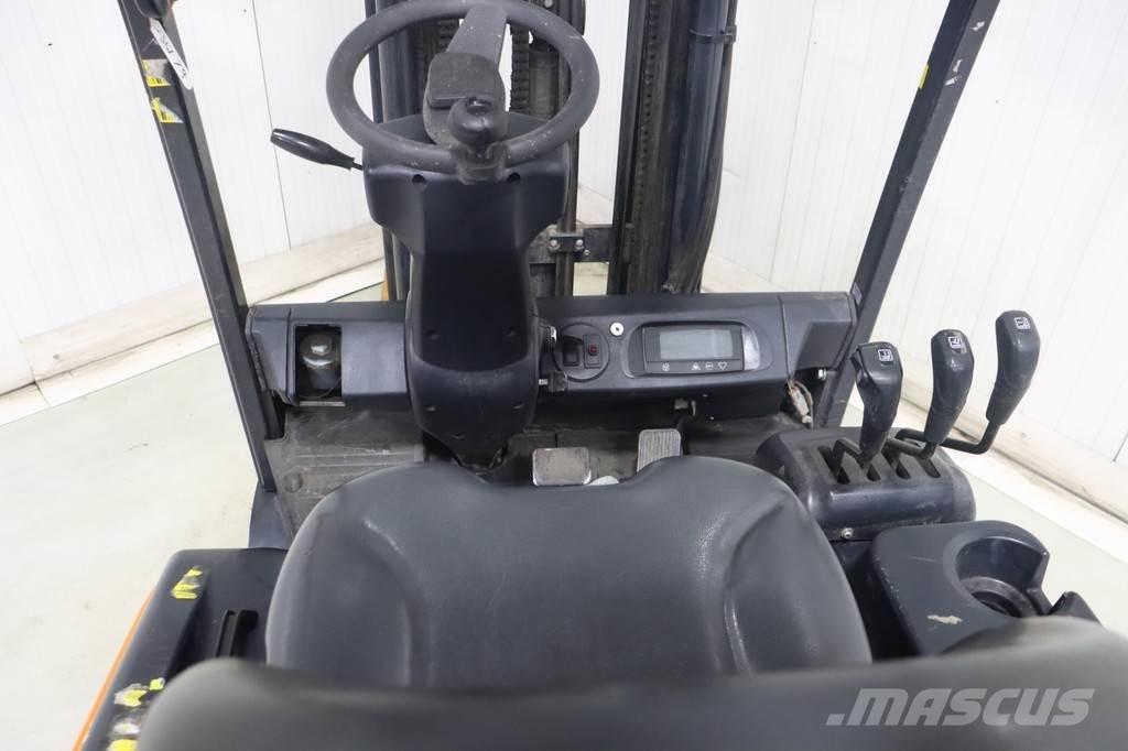 Doosan B20T-7 Električni viličari