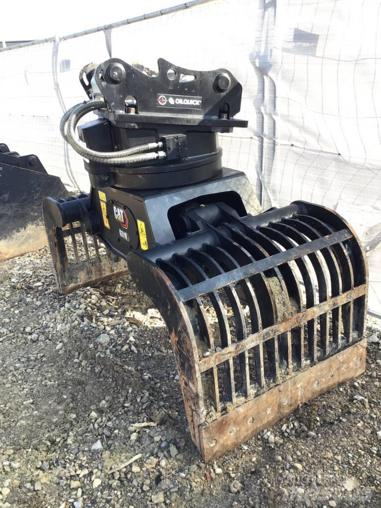 CAT G315B Grabilice