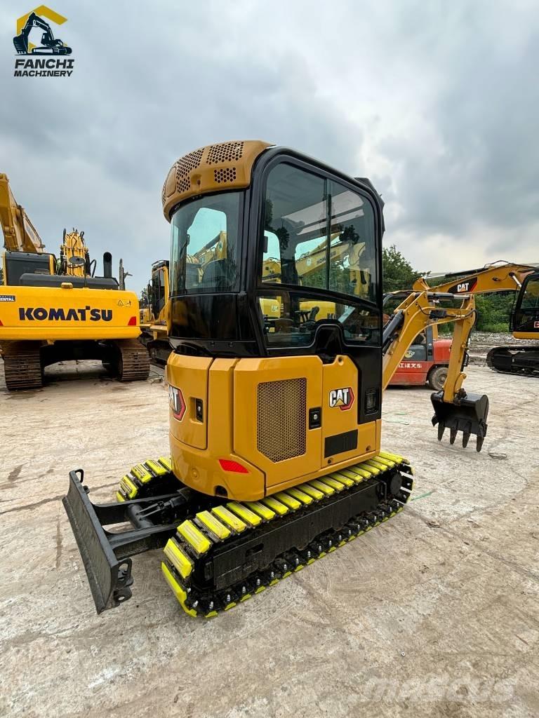 CAT 302 Mini bageri <7t