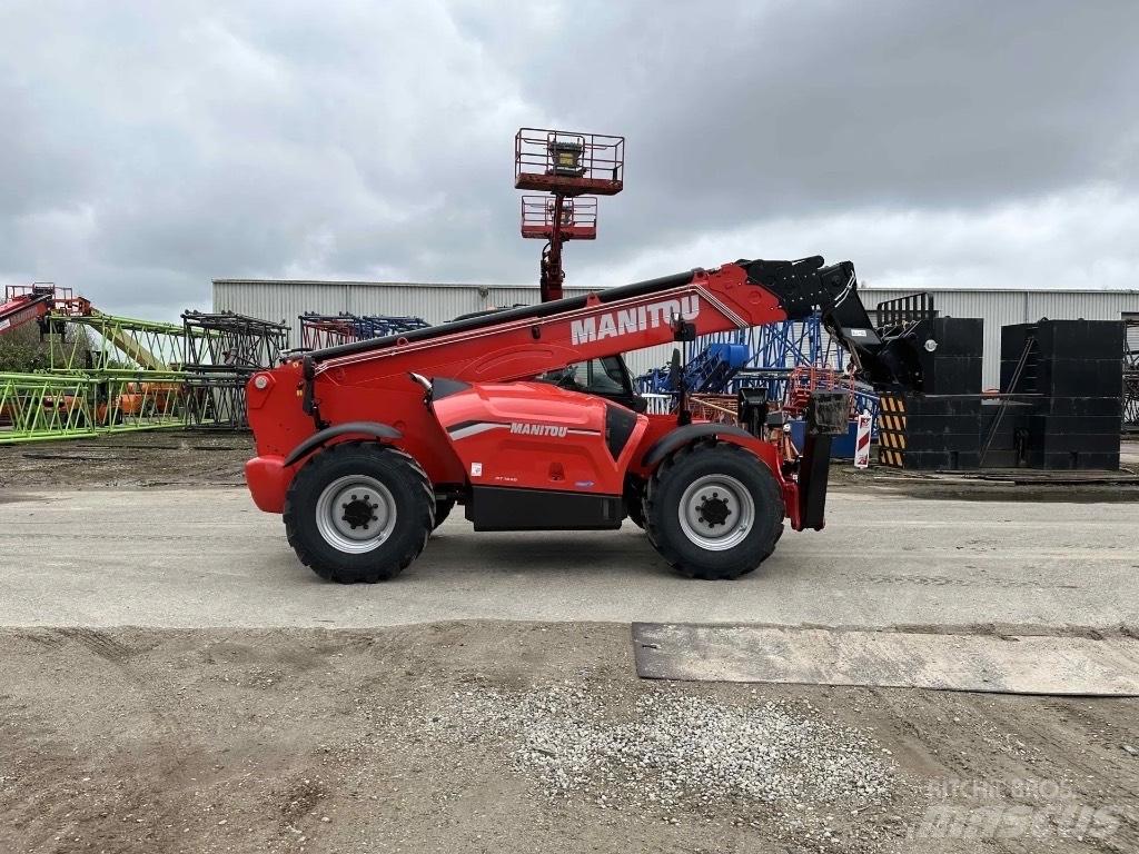 Manitou MT 1840 Teleskopski viličari