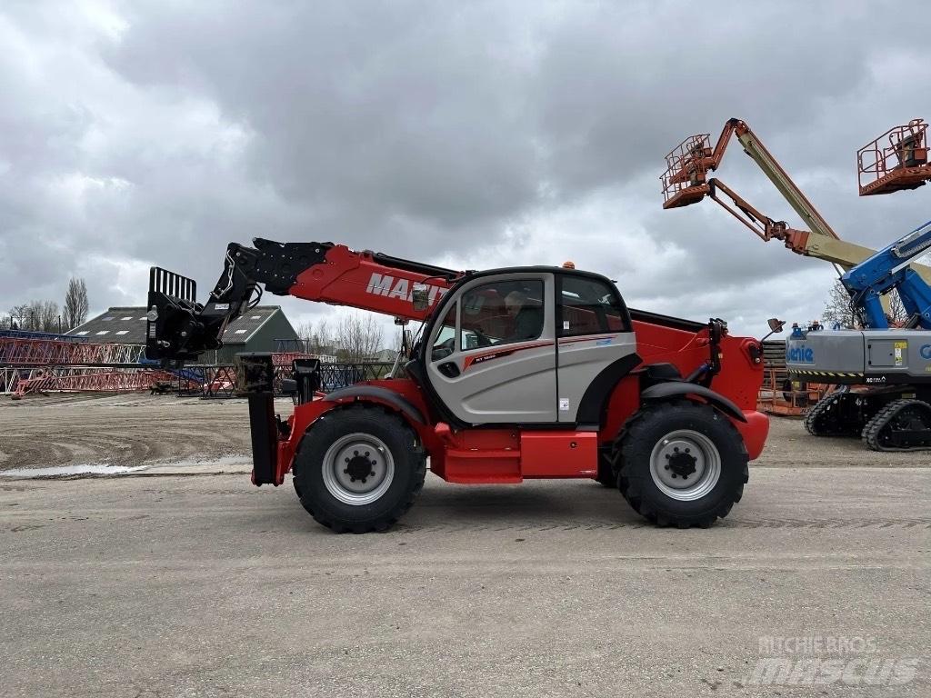Manitou MT 1840 Teleskopski viličari
