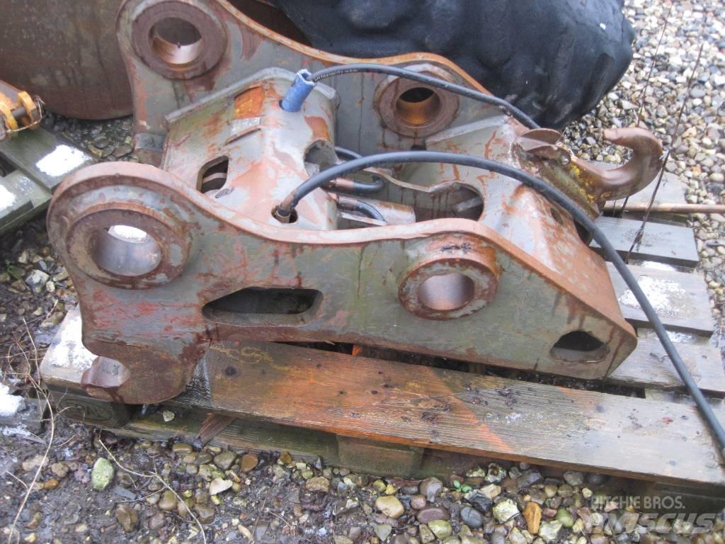 Volvo S2 EC 290 Bageri gusjeničari