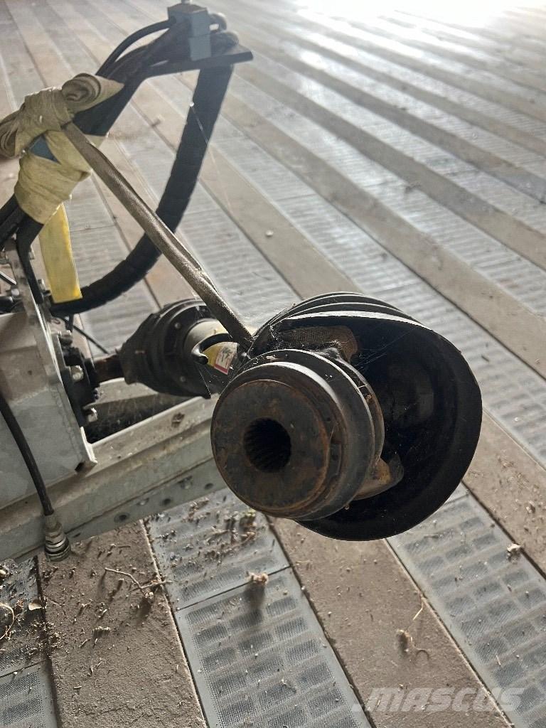 Biorotor 6000RB Drugi strojevi i priključci za obradu zemlje