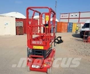 Magni ES 0607 EP Škaraste platforme