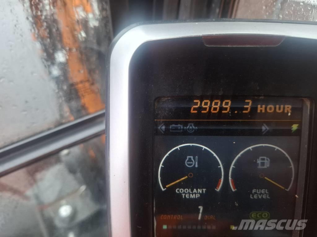 Doosan DX 62 R-3 Mini bageri <7t