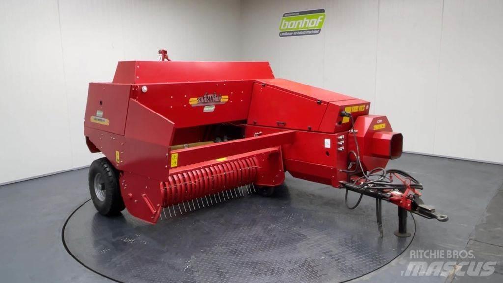 Shaktiman SBM-175 Balirke za kockaste bale