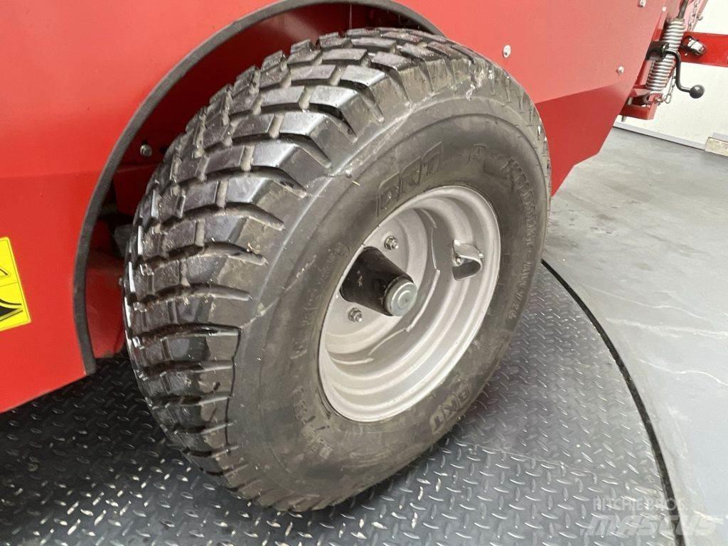 Shaktiman SBM-175 Balirke za kockaste bale