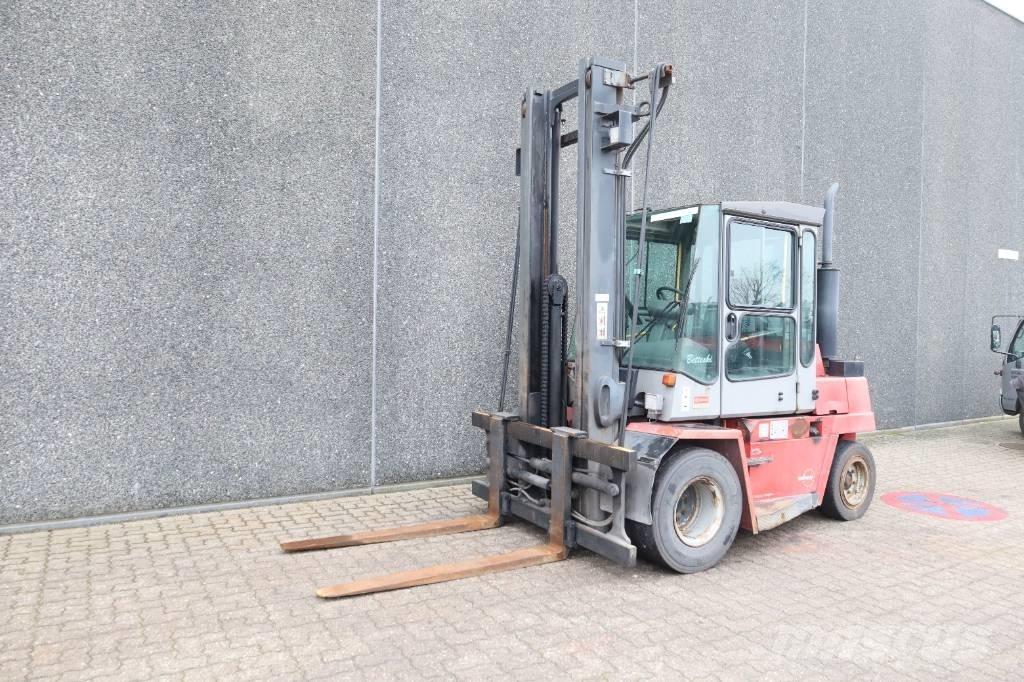 Kalmar DCD 55-6 H Dizelski viličari