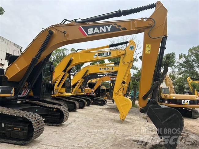 Sany SY 215 C-9 Bageri gusjeničari