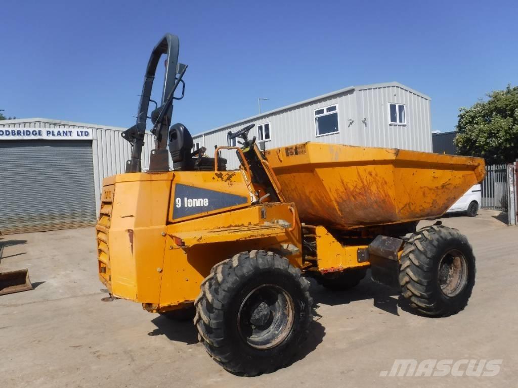 Thwaites 9T SWIVEL Demperi za gradilišta