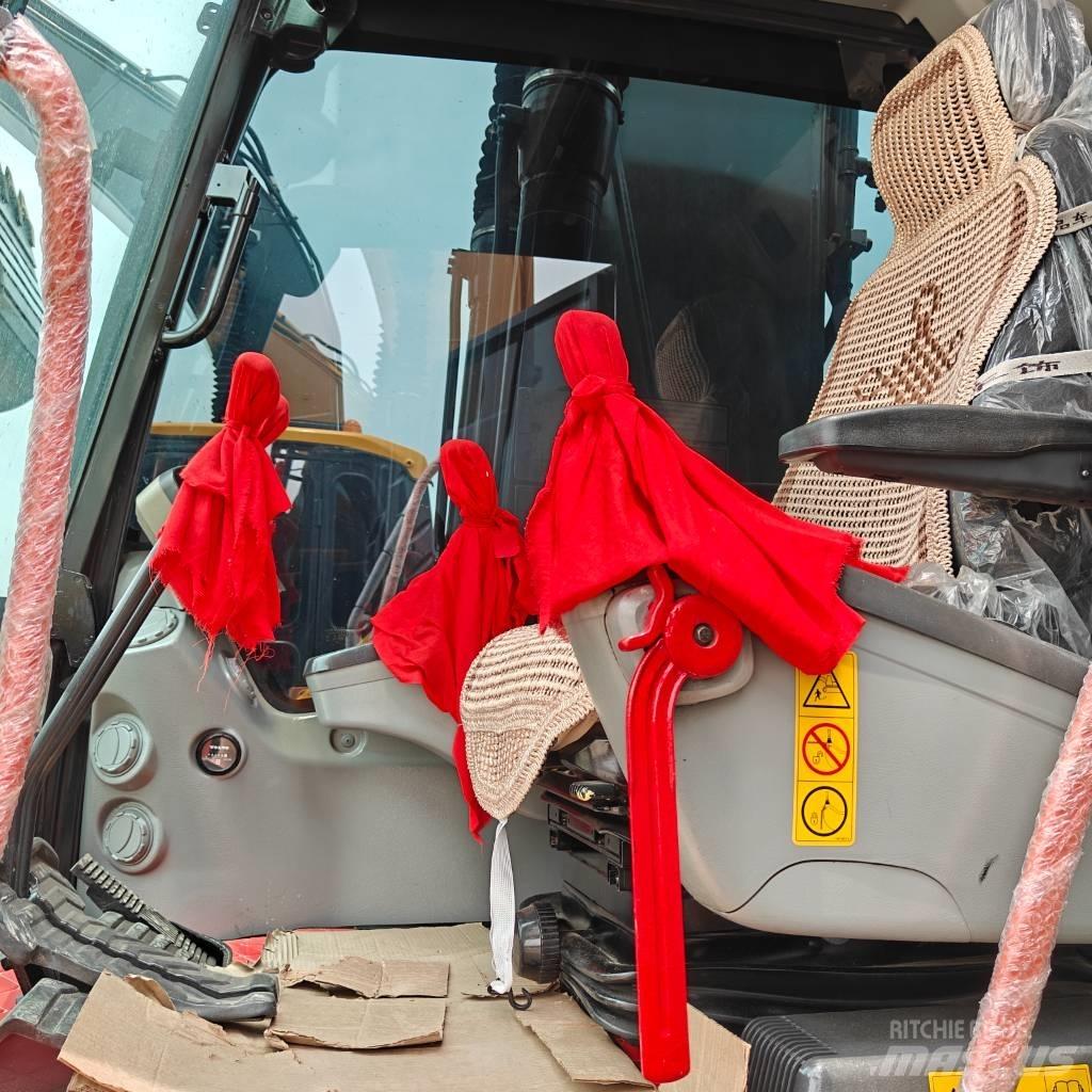 Volvo 220D Bageri gusjeničari