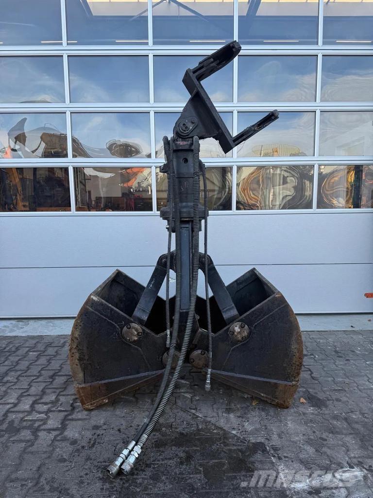 Korte KZ06 Grabilice