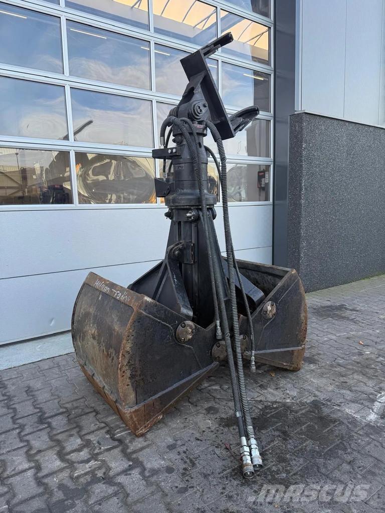 Korte KZ06 Grabilice