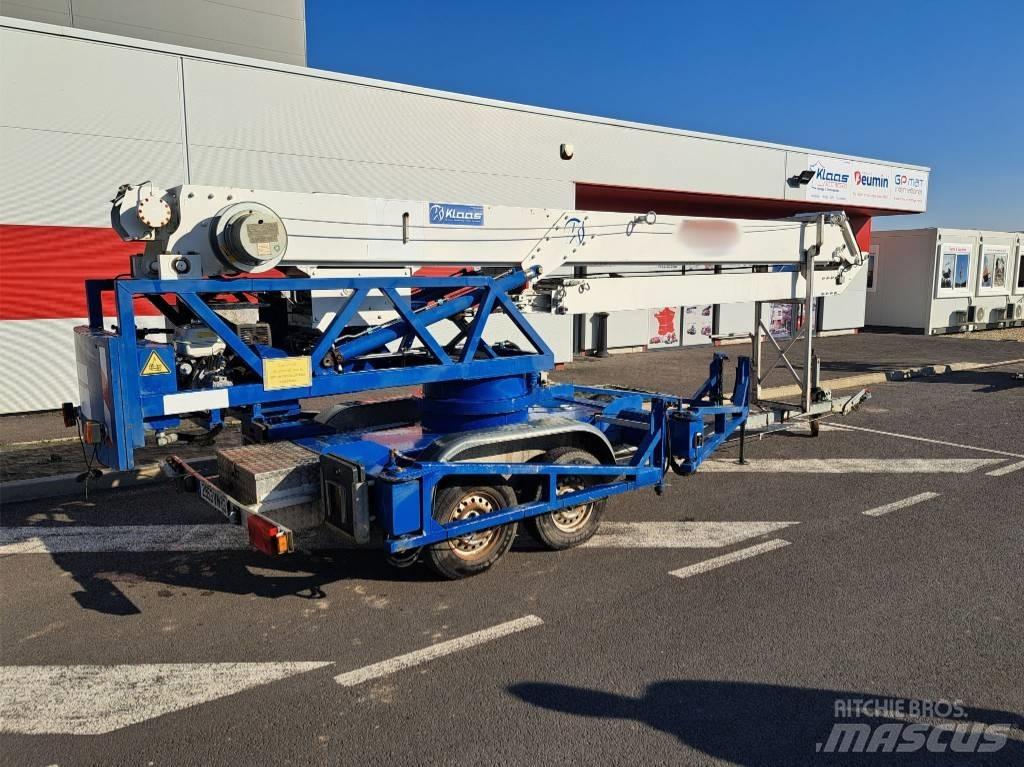 Klaas K17-24 Autokran dizalice