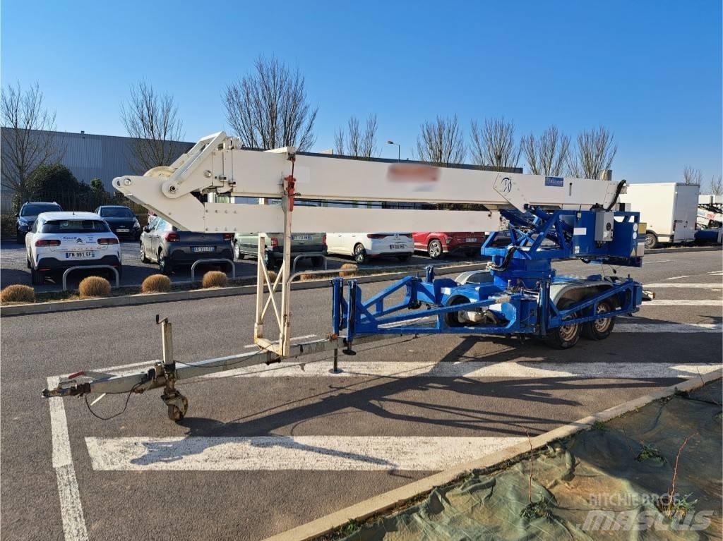 Klaas K17-24 Autokran dizalice