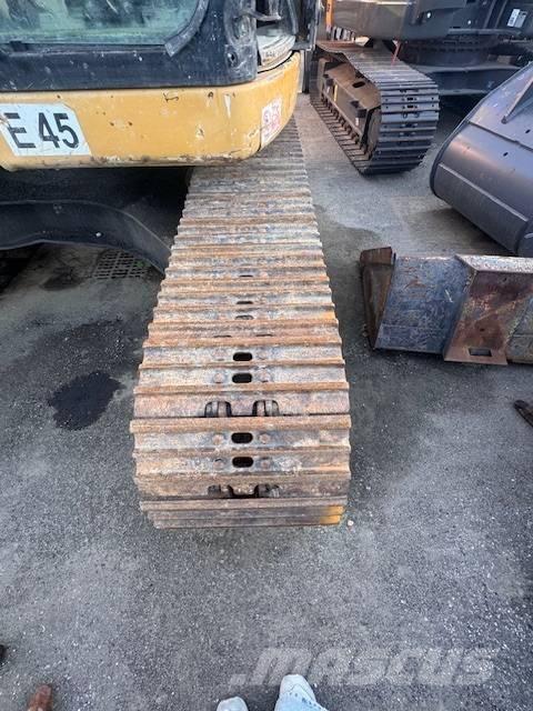 CAT 314 C Bageri gusjeničari