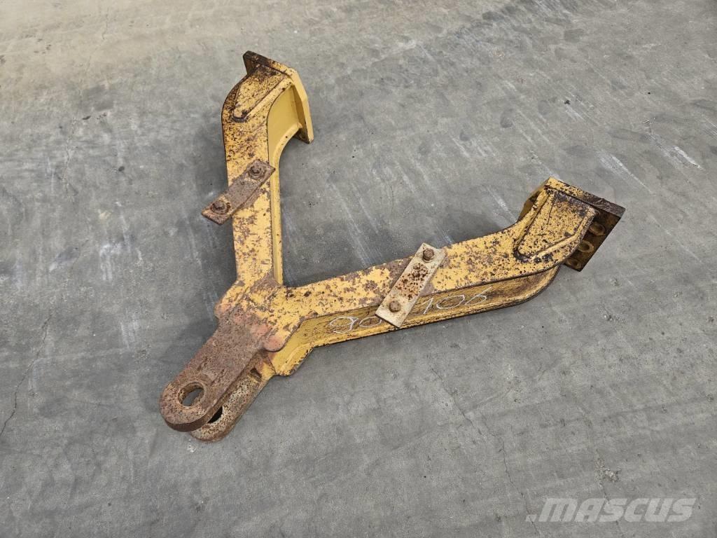 CAT D6R Ostale komponente