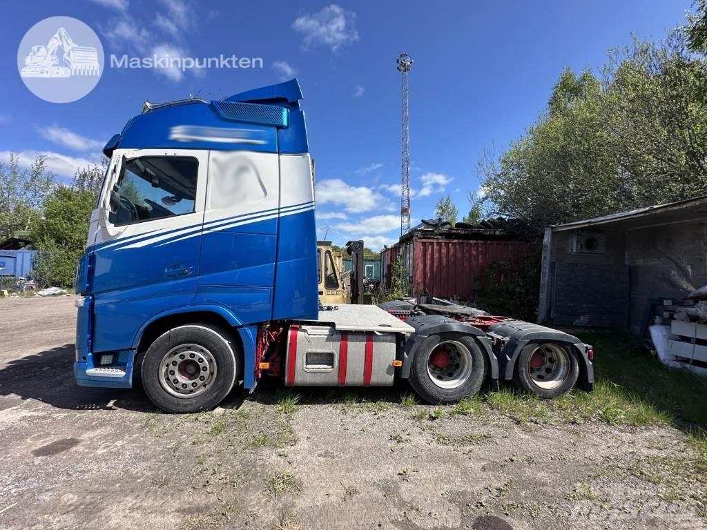Volvo FH 460 Traktorske jedinice