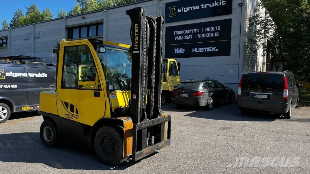 Hyster H4.5 FT S5 Dizelski viličari