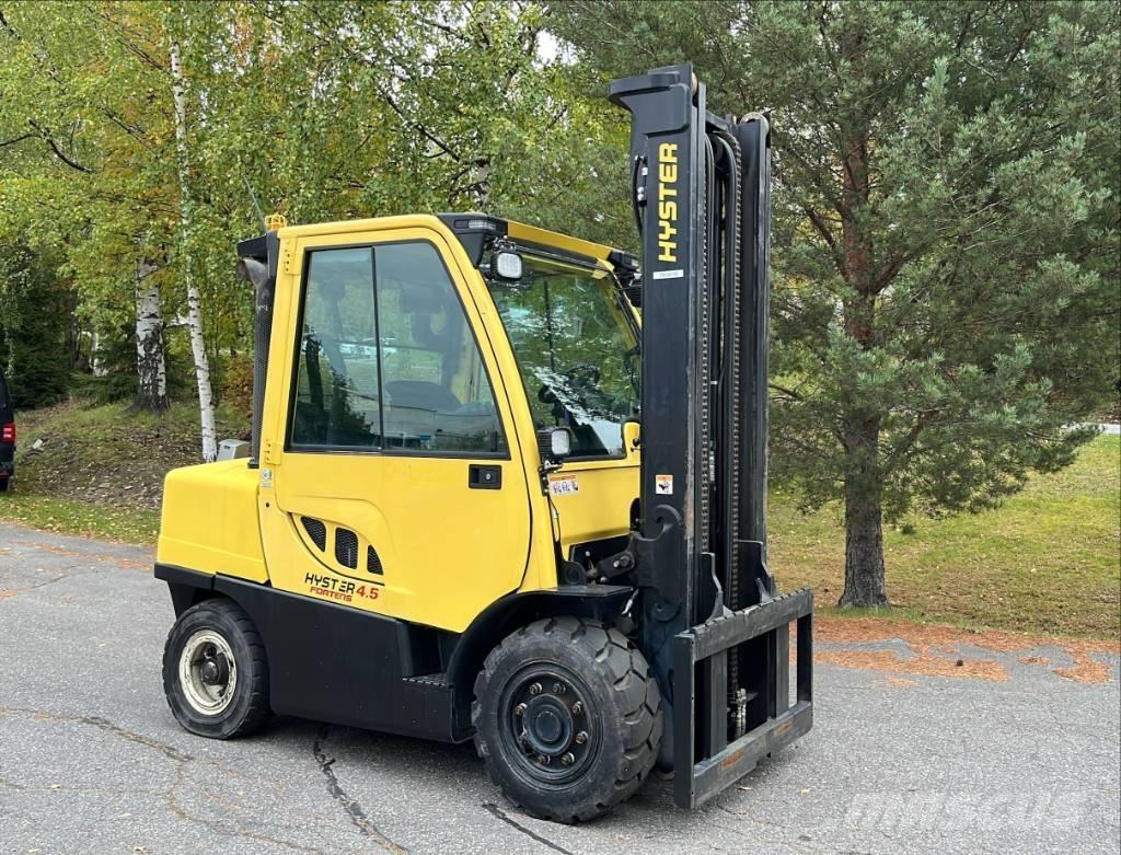 Hyster H4.5 FT S5 Dizelski viličari