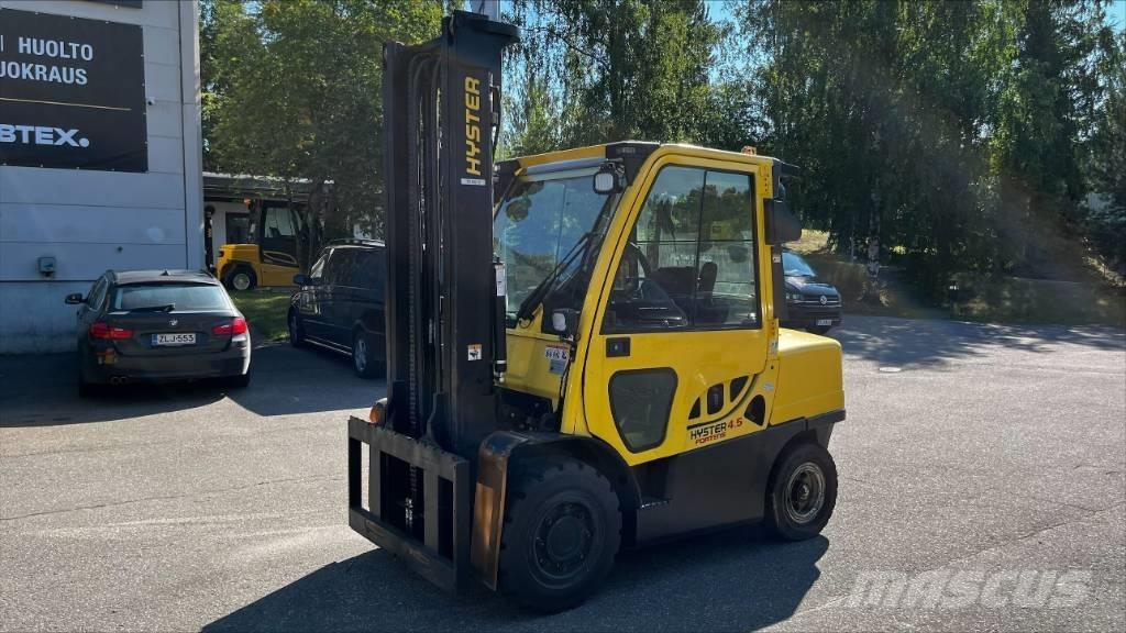 Hyster H4.5 FT S5 Dizelski viličari