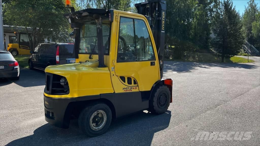 Hyster H4.5 FT S5 Dizelski viličari